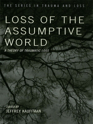 cover image of Loss of the Assumptive World